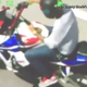 Illustration for article titled Motorcyclist Texts During Police Chase, Helicopter Catches It All On Video